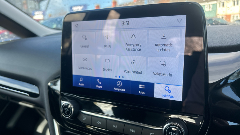 Ford Fiesta 1.0 EcoBoost Trend 5dr Petrol Hatchback